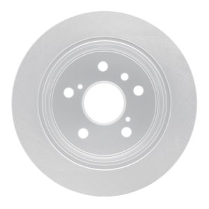 Lexus ES300 Brake Rotor (1) - Rear - R1 Concepts - GeoSPEC Coated - `92-`03